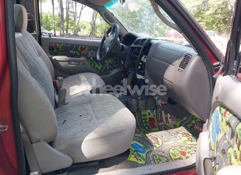 Photo 5 of 2003 Toyota Tacoma (VIN 5TEPM62N33Z263151)