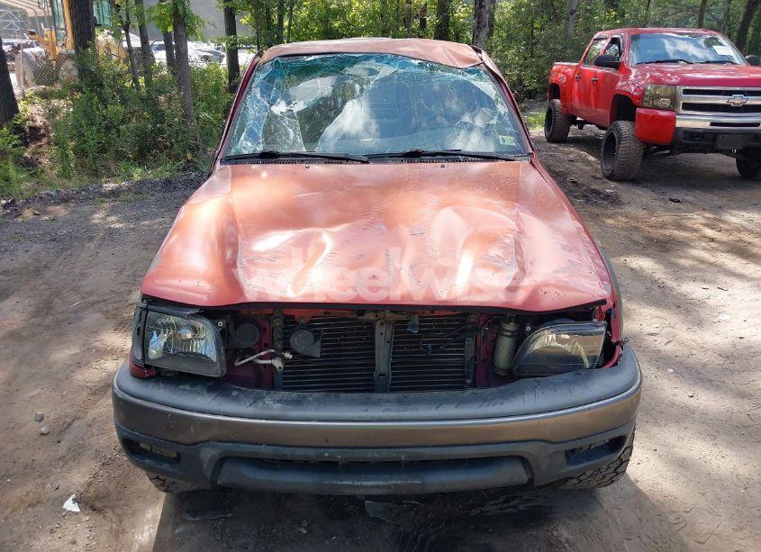 Photo 6 of 2003 Toyota Tacoma (VIN 5TEPM62N33Z263151)