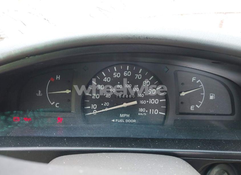 Photo 7 of 2003 Toyota Tacoma (VIN 5TEPM62N33Z263151)