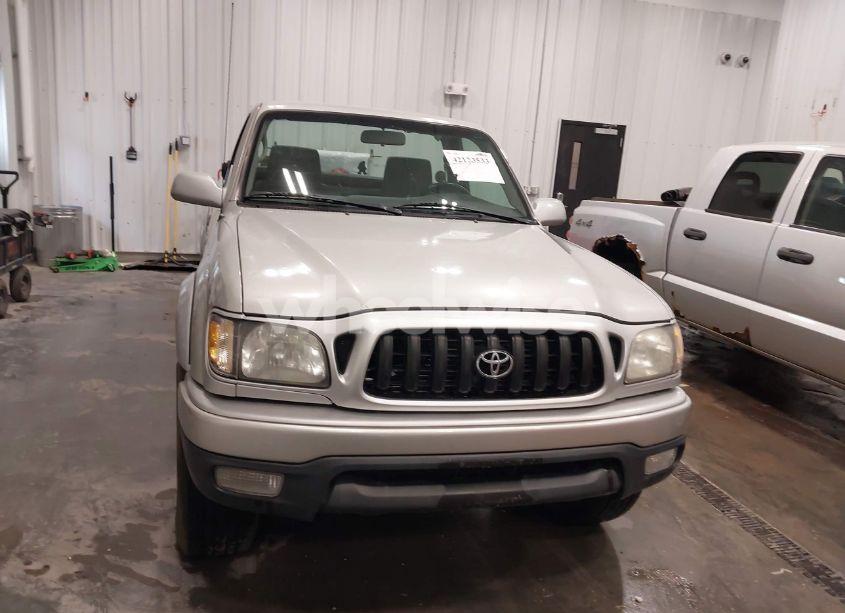 Photo 12 of 2004 Toyota Tacoma (VIN 5TEPM62N44Z356990)