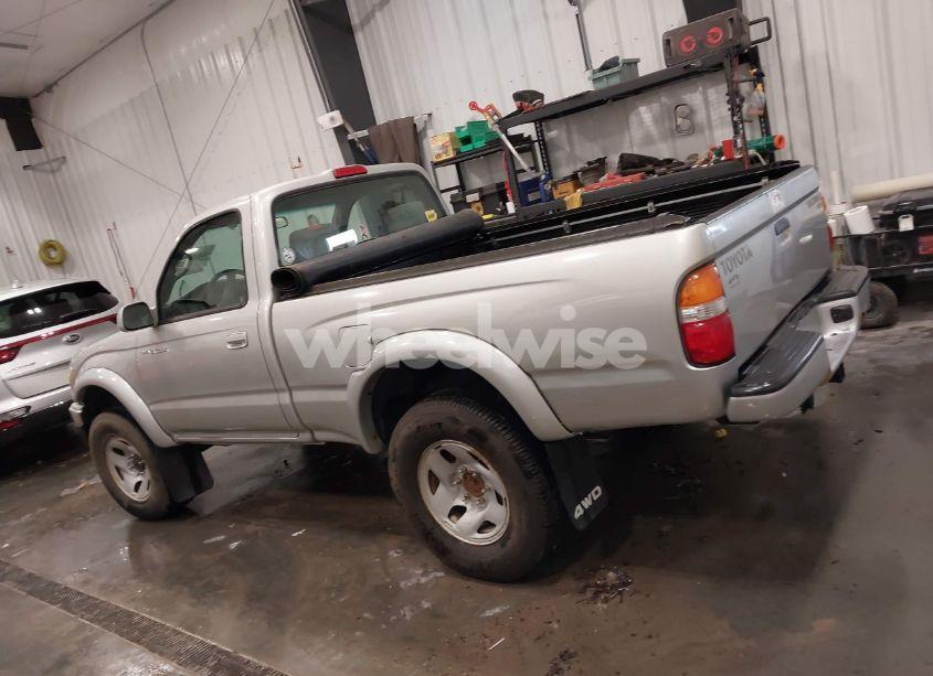 Photo 14 of 2004 Toyota Tacoma (VIN 5TEPM62N44Z356990)