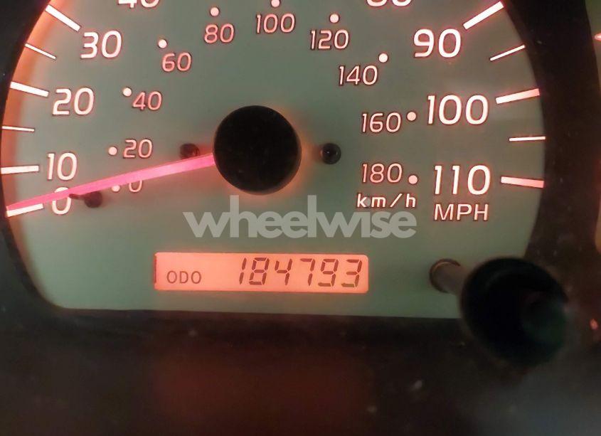 Photo 15 of 2004 Toyota Tacoma (VIN 5TEPM62N44Z356990)