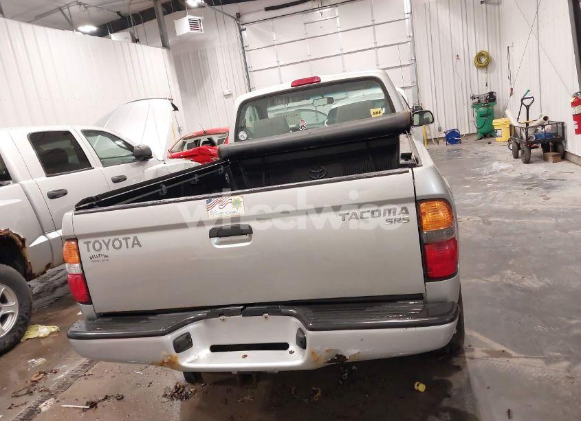 Photo 16 of 2004 Toyota Tacoma (VIN 5TEPM62N44Z356990)