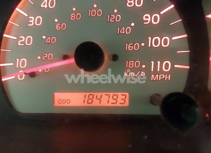 Photo 7 of 2004 Toyota Tacoma (VIN 5TEPM62N44Z356990)
