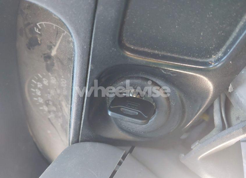 Photo 11 of 2004 Toyota Tacoma (VIN 5TEPM62N44Z402172)