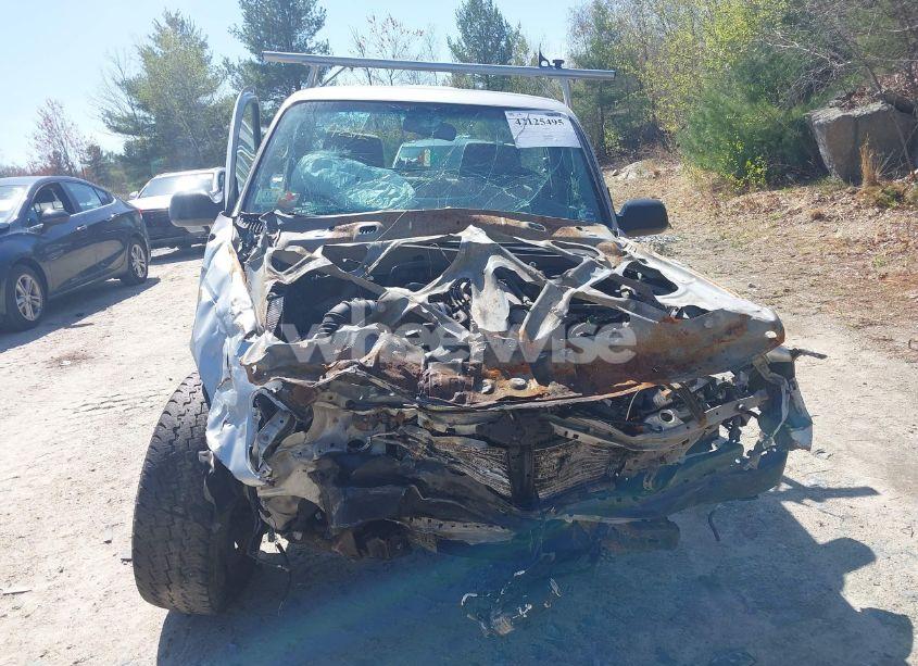 Photo 6 of 2004 Toyota Tacoma (VIN 5TEPM62N44Z402172)