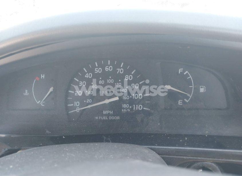 Photo 7 of 2004 Toyota Tacoma (VIN 5TEPM62N44Z402172)