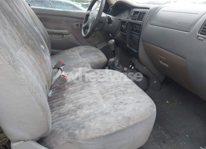 Photo 5 of 2001 Toyota Tacoma (VIN 5TEPM62N51Z861173)
