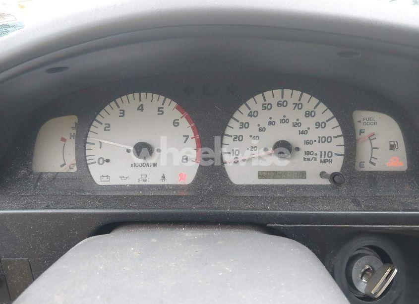 Photo 7 of 2001 Toyota Tacoma (VIN 5TEPM62N51Z861173)