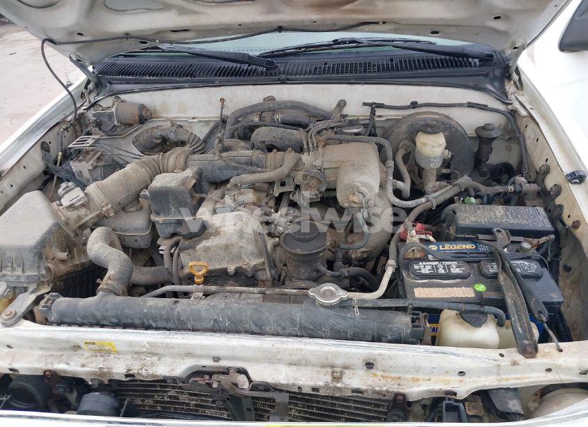 Photo 10 of 2004 Toyota Tacoma (VIN 5TEPM62N64Z346722)