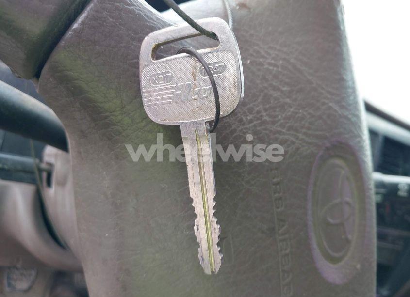 Photo 11 of 2004 Toyota Tacoma (VIN 5TEPM62N64Z346722)