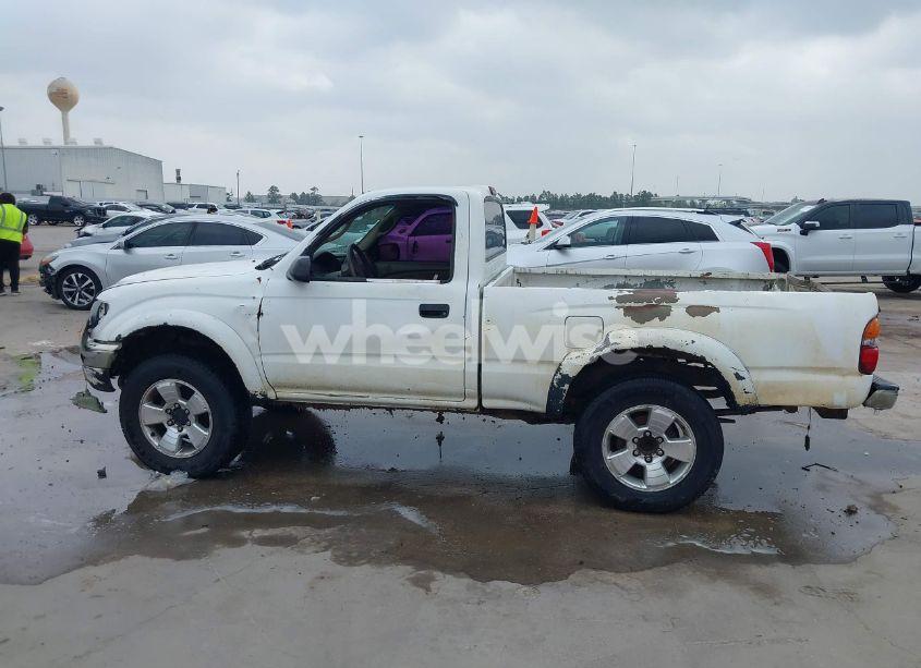 Photo 14 of 2004 Toyota Tacoma (VIN 5TEPM62N64Z346722)