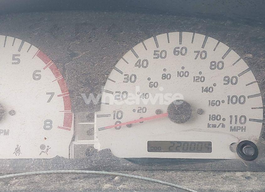 Photo 15 of 2004 Toyota Tacoma (VIN 5TEPM62N64Z346722)