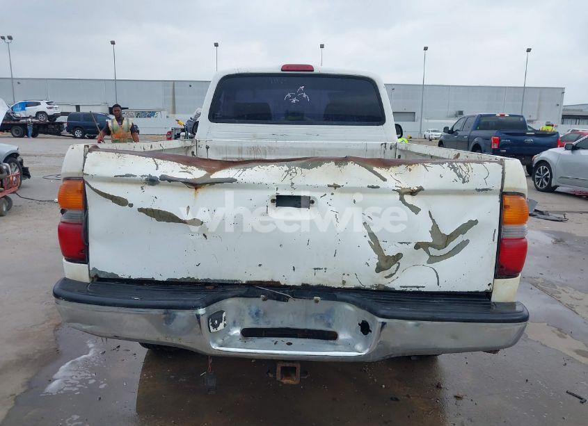 Photo 16 of 2004 Toyota Tacoma (VIN 5TEPM62N64Z346722)