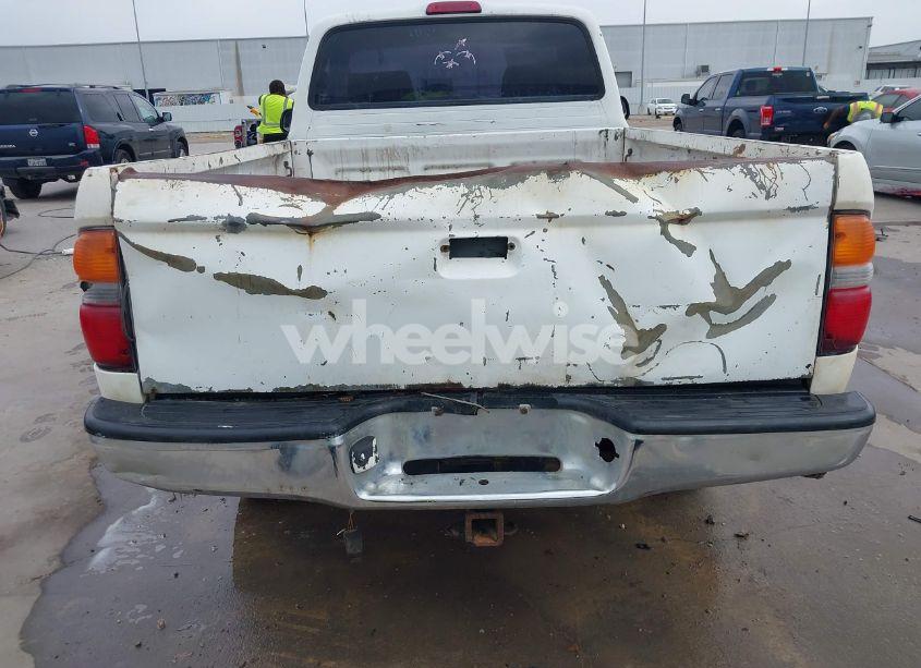 Photo 17 of 2004 Toyota Tacoma (VIN 5TEPM62N64Z346722)