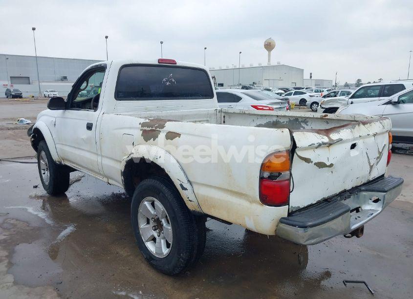 Photo 3 of 2004 Toyota Tacoma (VIN 5TEPM62N64Z346722)