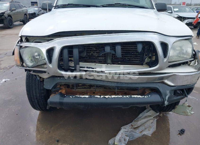 Photo 6 of 2004 Toyota Tacoma (VIN 5TEPM62N64Z346722)