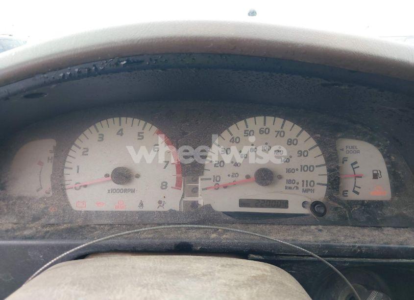 Photo 7 of 2004 Toyota Tacoma (VIN 5TEPM62N64Z346722)