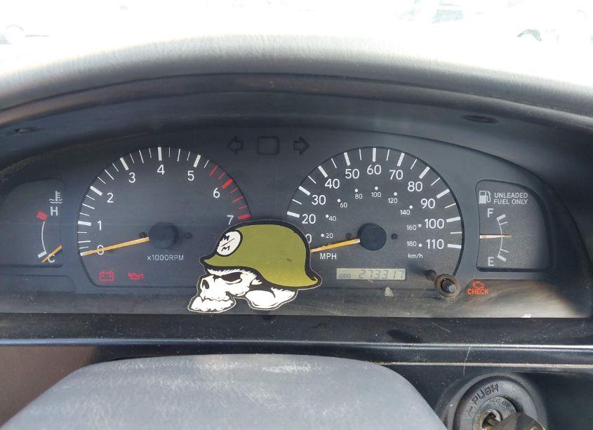 Photo 7 of 2000 Toyota Tacoma (VIN 5TEPM62N6YZ685146)