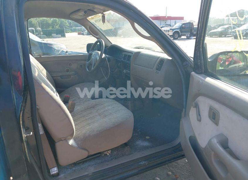 Photo 5 of 2004 Toyota Tacoma (VIN 5TEPM62N74Z456968)