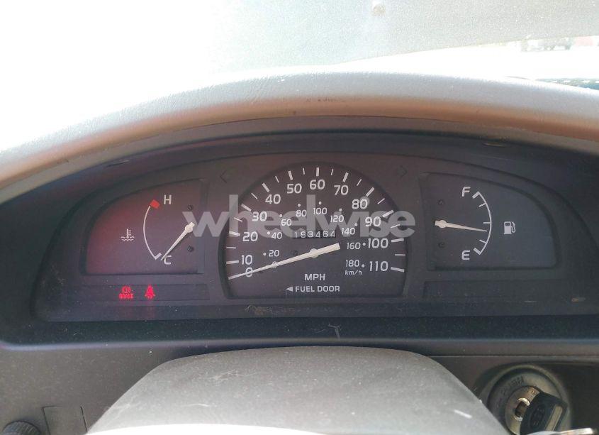 Photo 7 of 2004 Toyota Tacoma (VIN 5TEPM62N74Z456968)