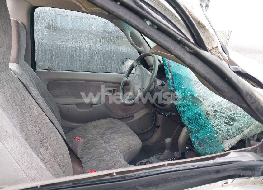 Photo 5 of 2003 Toyota Tacoma (VIN 5TEPM62N83Z262092)