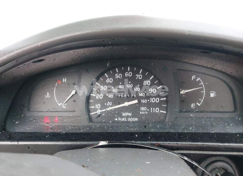 Photo 7 of 2003 Toyota Tacoma (VIN 5TEPM62N83Z262092)