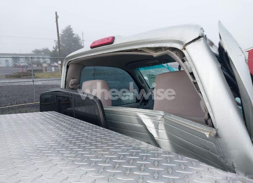 Photo 8 of 2003 Toyota Tacoma (VIN 5TEPM62N83Z262092)