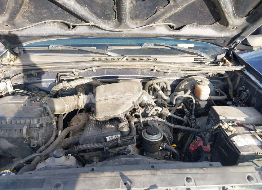 Photo 10 of 2006 Toyota Tacoma (VIN 5TEPX42N26Z292396)