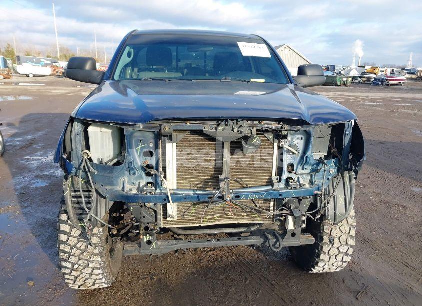Photo 13 of 2006 Toyota Tacoma (VIN 5TEPX42N26Z292396)