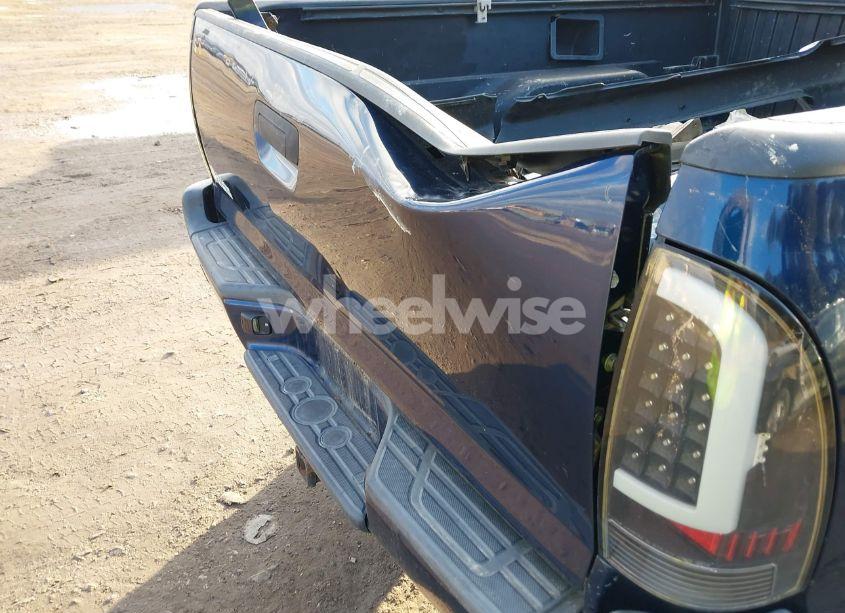 Photo 18 of 2006 Toyota Tacoma (VIN 5TEPX42N26Z292396)