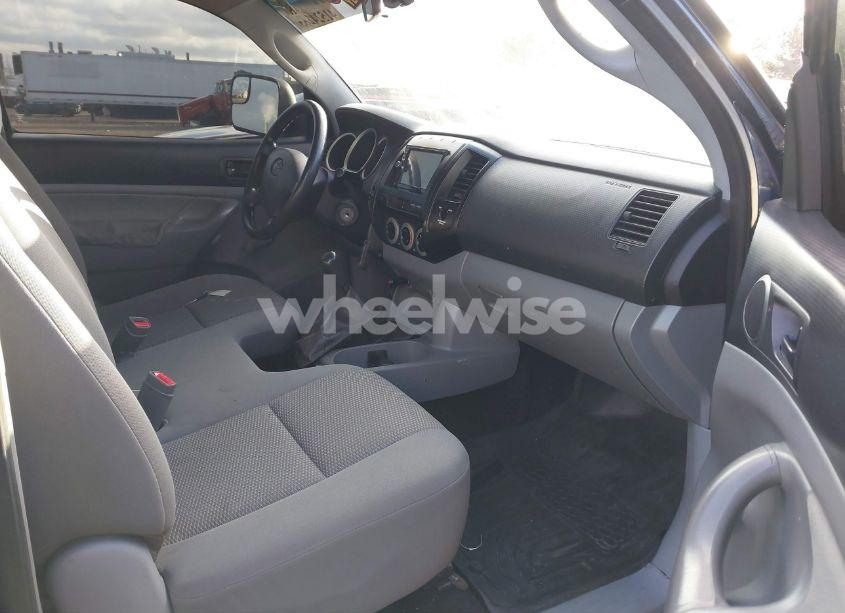 Photo 5 of 2006 Toyota Tacoma (VIN 5TEPX42N26Z292396)