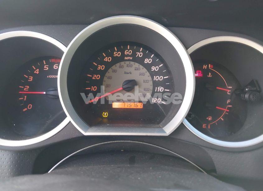 Photo 7 of 2006 Toyota Tacoma (VIN 5TEPX42N26Z292396)