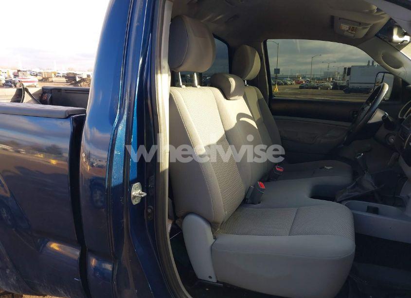 Photo 8 of 2006 Toyota Tacoma (VIN 5TEPX42N26Z292396)