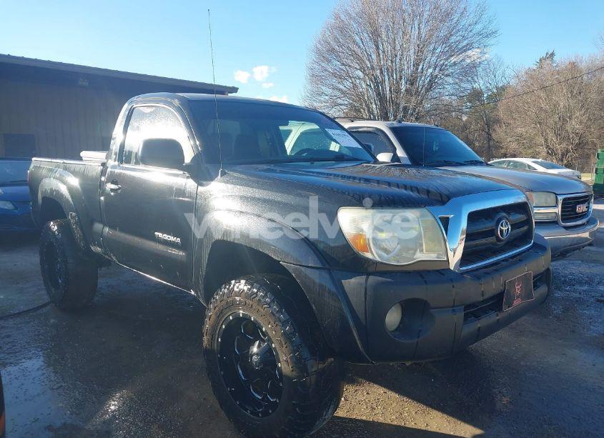 2008 Toyota Tacoma (VIN 5TEPX42N38Z547494) main photo