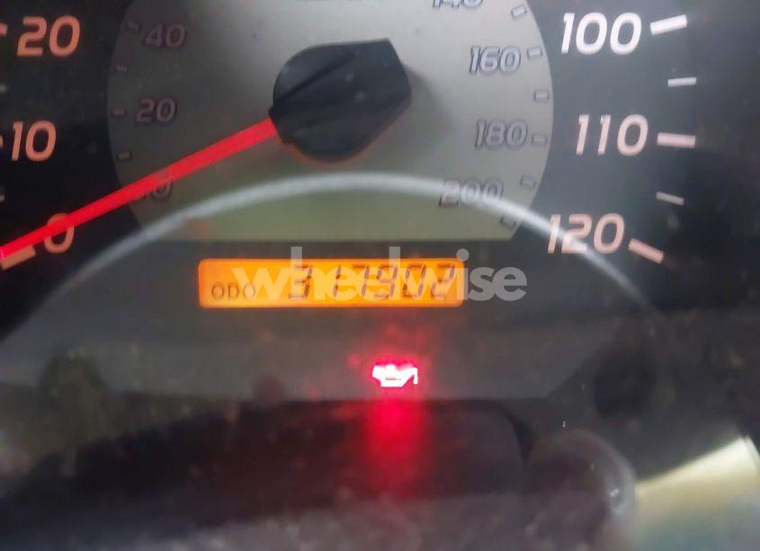 Photo 15 of 2008 Toyota Tacoma (VIN 5TEPX42N38Z547494)