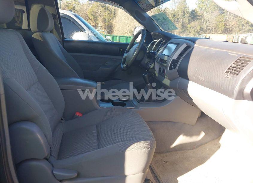 Photo 5 of 2008 Toyota Tacoma (VIN 5TEPX42N38Z547494)