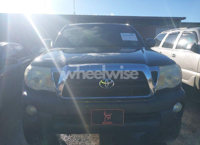 Photo 6 of 2008 Toyota Tacoma (VIN 5TEPX42N38Z547494)