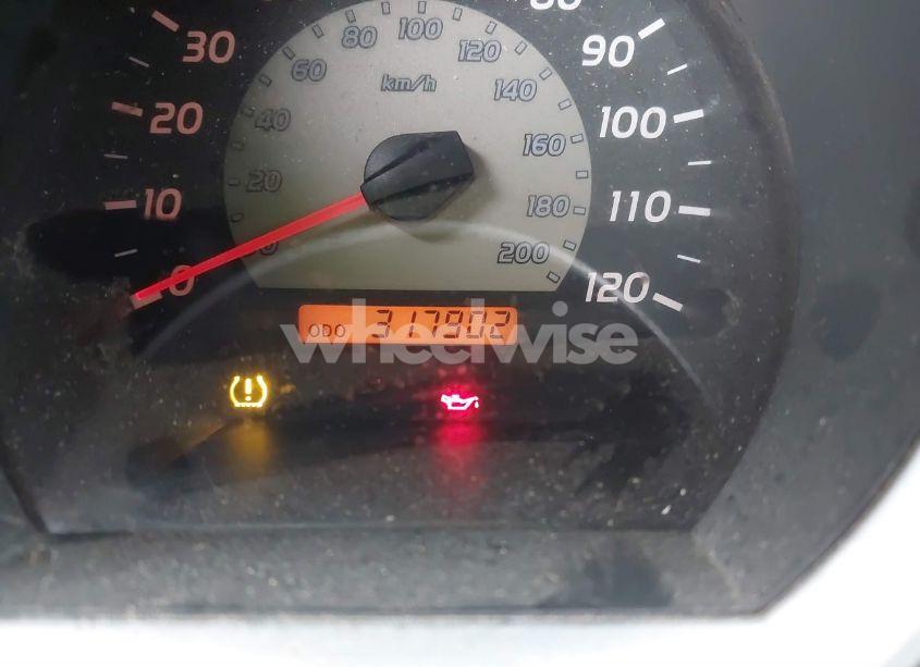 Photo 7 of 2008 Toyota Tacoma (VIN 5TEPX42N38Z547494)