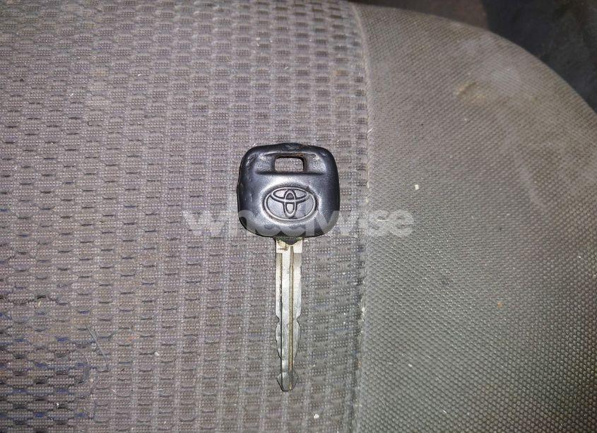Photo 11 of 2008 Toyota Tacoma (VIN 5TEPX42N38Z565039)