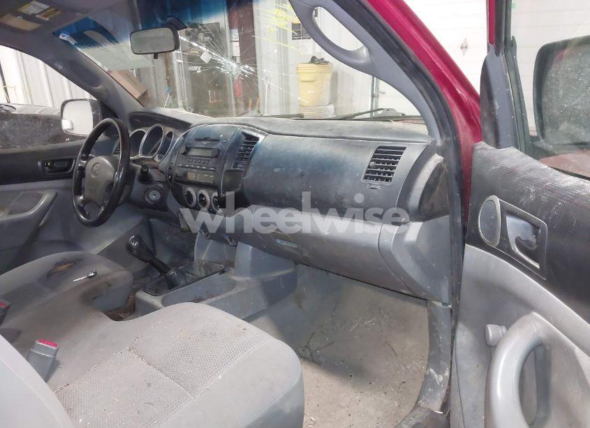 Photo 5 of 2008 Toyota Tacoma (VIN 5TEPX42N38Z565039)