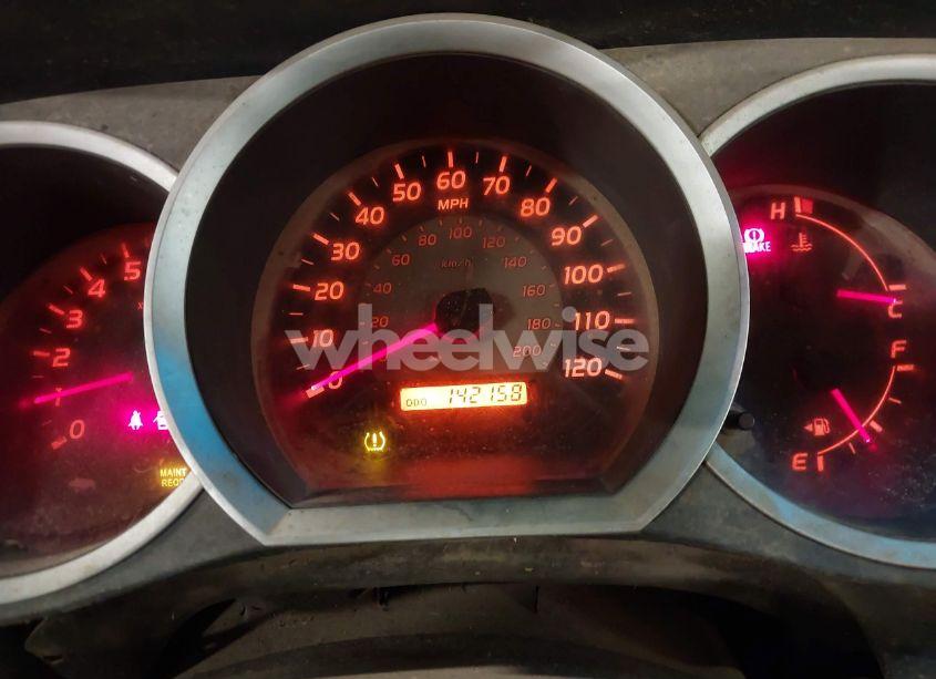 Photo 7 of 2008 Toyota Tacoma (VIN 5TEPX42N38Z565039)