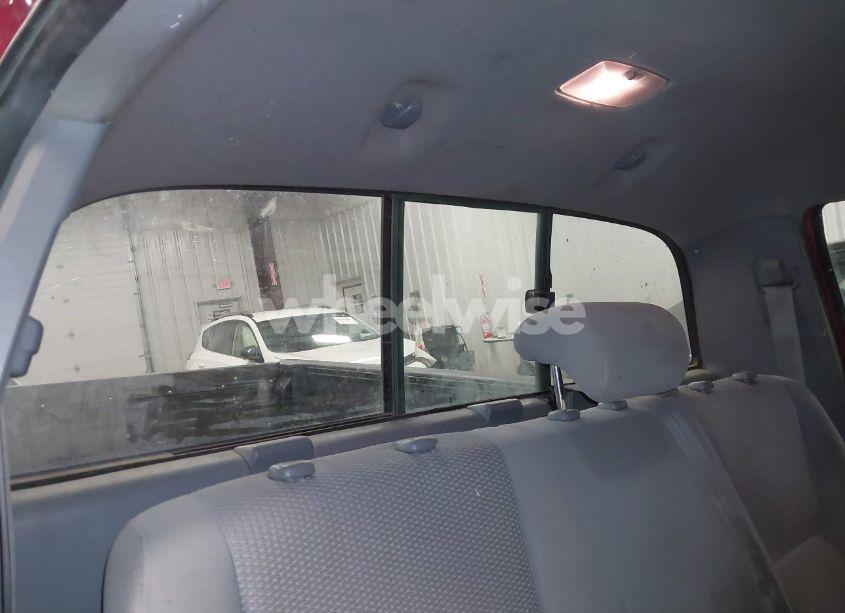 Photo 8 of 2008 Toyota Tacoma (VIN 5TEPX42N38Z565039)