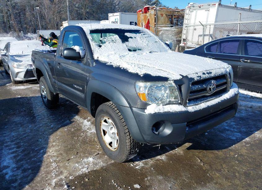 2009 Toyota Tacoma (VIN 5TEPX42N39Z631672) main photo