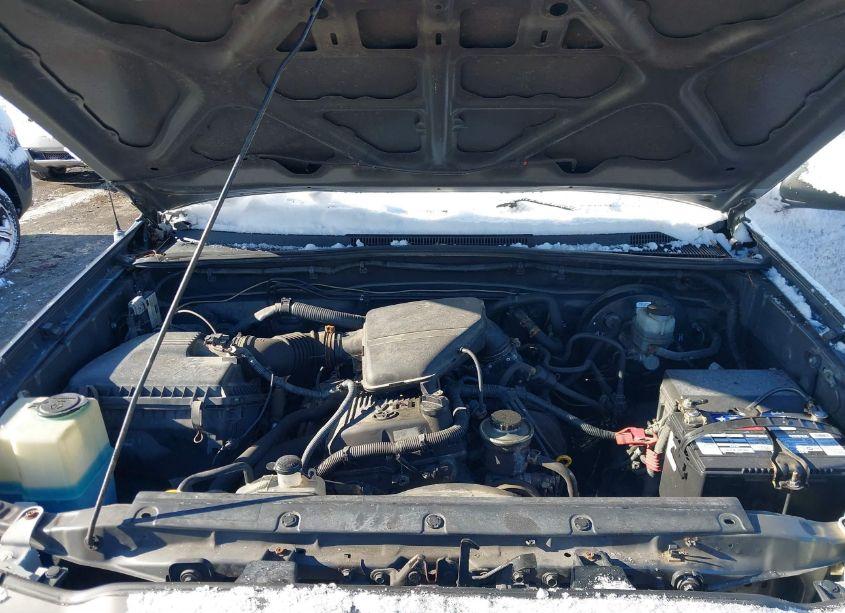 Photo 10 of 2009 Toyota Tacoma (VIN 5TEPX42N39Z631672)