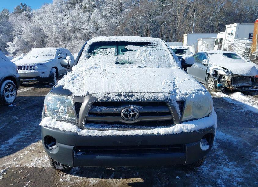 Photo 12 of 2009 Toyota Tacoma (VIN 5TEPX42N39Z631672)
