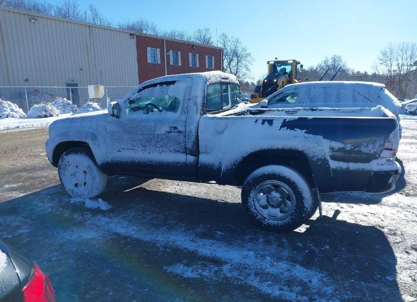 Photo 14 of 2009 Toyota Tacoma (VIN 5TEPX42N39Z631672)