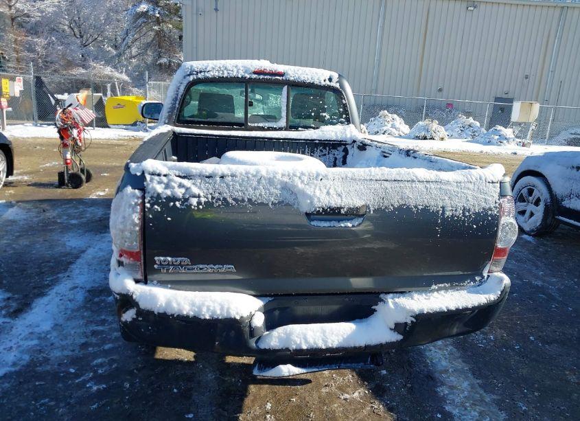 Photo 16 of 2009 Toyota Tacoma (VIN 5TEPX42N39Z631672)