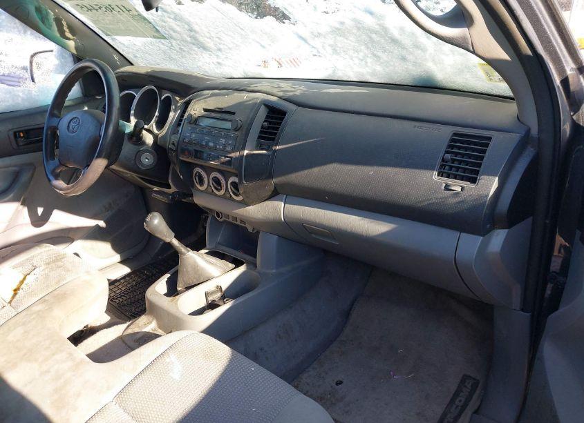 Photo 5 of 2009 Toyota Tacoma (VIN 5TEPX42N39Z631672)