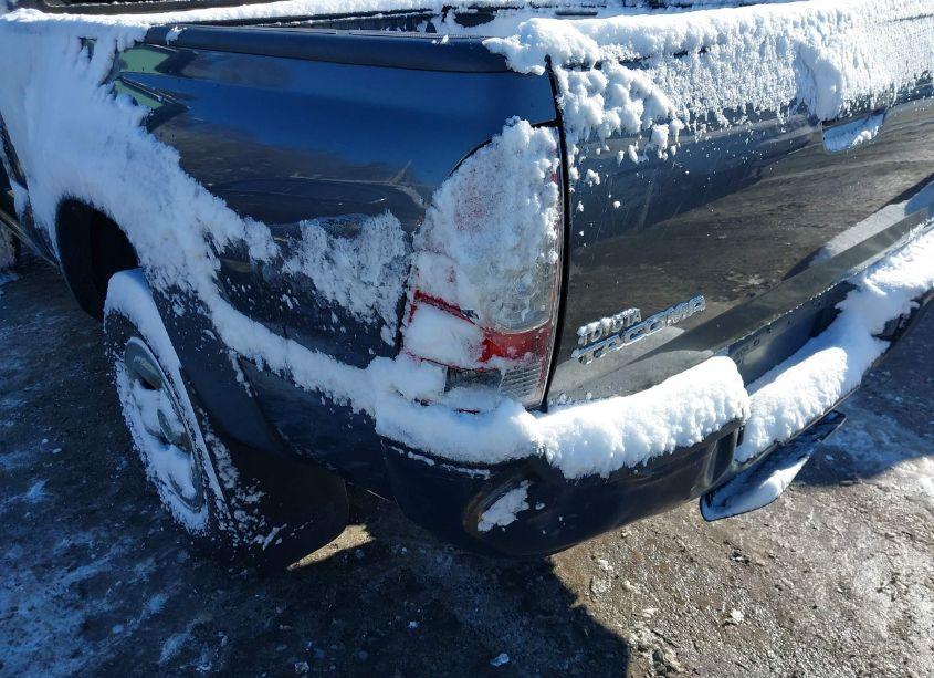 Photo 6 of 2009 Toyota Tacoma (VIN 5TEPX42N39Z631672)